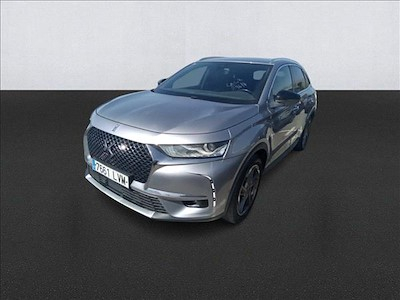 Buy DS AUTOMOBILES DS 7 CROSSBACK on Ayvens Carmarket