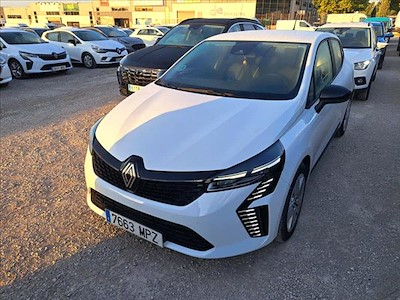 RENAULT Clio 2024 — авто из Европы под ключ