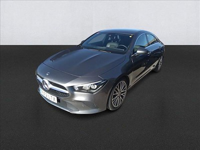 Compra MERCEDES-BENZ CLA en Ayvens Carmarket