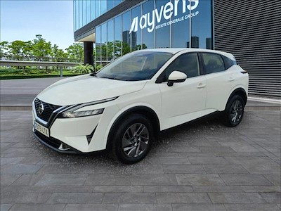 Achetez NISSAN QASHQAI sur Ayvens Carmarket