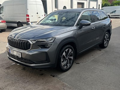 Buy SKODA KODIAQ on Ayvens Carmarket