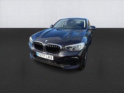 Compra BMW X4 en Ayvens Carmarket