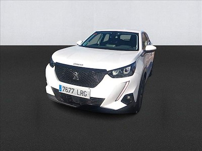 Buy PEUGEOT 2008 on Ayvens Carmarket