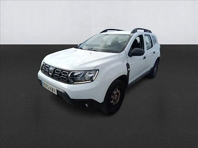 Buy DACIA DUSTER on Ayvens Carmarket