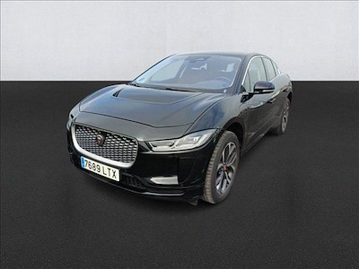 Buy JAGUAR I-PACE on Ayvens Carmarket