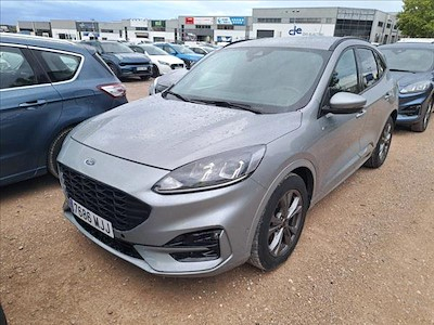 Ayvens Carmarket den FORD KUGA satın al