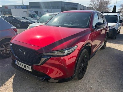 Ayvens Carmarket den MAZDA CX-5 satın al