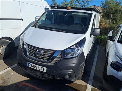 Compra NISSAN NV300 en Ayvens Carmarket