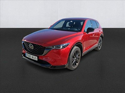 Buy MAZDA CX-5 on Ayvens Carmarket