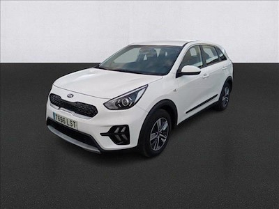 Compra KIA NIRO en Ayvens Carmarket
