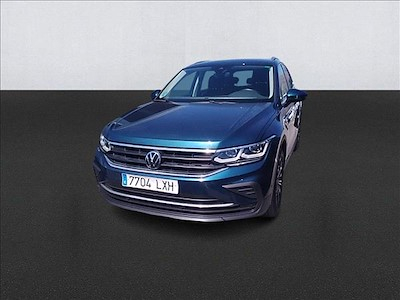 Comprar VOLKSWAGEN TIGUAN en Ayvens Carmarket
