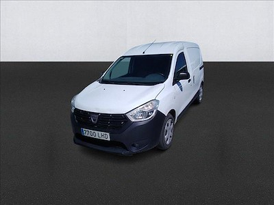 Compra DACIA DOKKER en Ayvens Carmarket