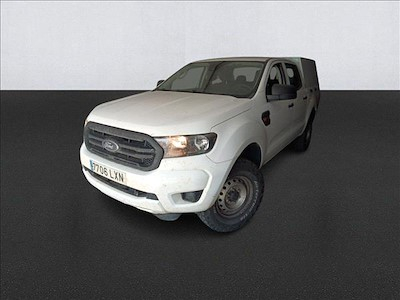 Comprar FORD RANGER en Ayvens Carmarket