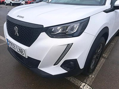 Kaufe PEUGEOT 2008 bei Ayvens Carmarket