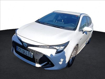 Compra TOYOTA COROLLA en Ayvens Carmarket