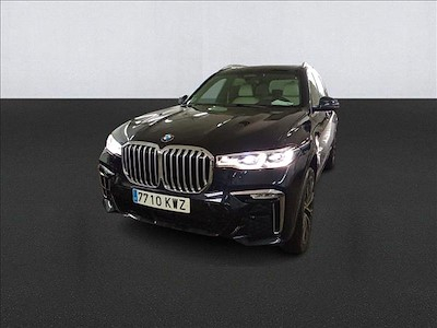 Buy BMW X7 on Ayvens Carmarket