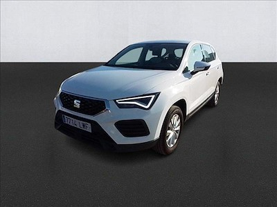 Köp SEAT ATECA på Ayvens Carmarket