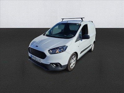 Compra FORD TRANSIT COURIER en Ayvens Carmarket