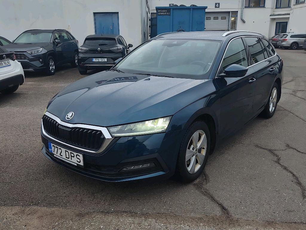 Skoda Octavia COMBI 2.0 TDI AMBITI ON 85KW