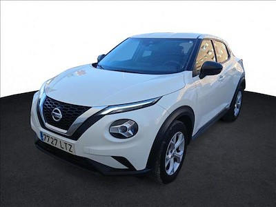 Buy NISSAN JUKE on Ayvens Carmarket