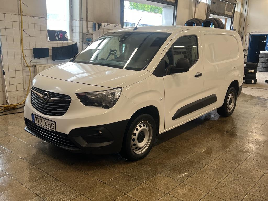 Opel Combo - VAUXHALL   CARGO XL 1.5 D COMFO RT L2H1 100HP