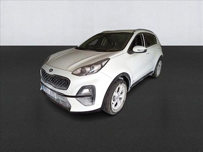 Compra KIA SPORTAGE en Ayvens Carmarket