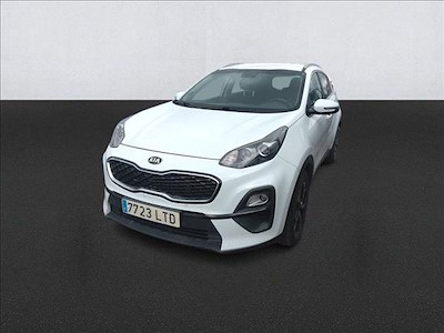 Compra KIA SPORTAGE en Ayvens Carmarket