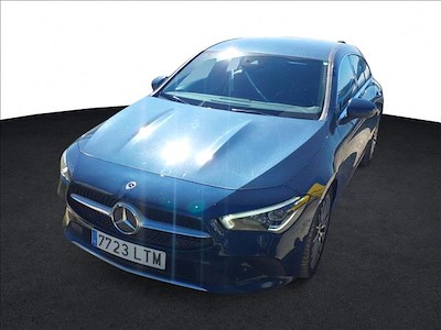 Compra MERCEDES-BENZ CLA en Ayvens Carmarket