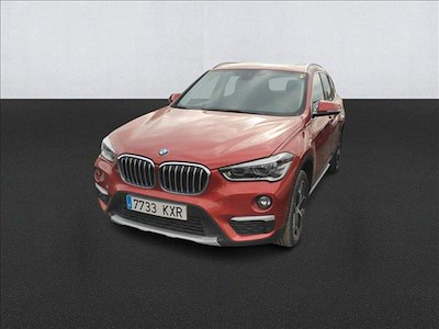 Купуй BMW X1 на Ayvens Carmarket