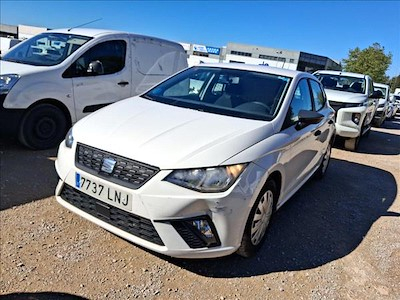 Compra SEAT IBIZA en Ayvens Carmarket