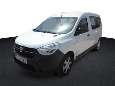 Купуй DACIA DOKKER на Ayvens Carmarket