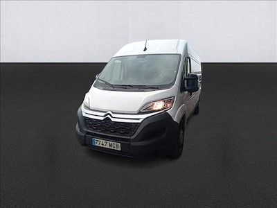 Kjøp CITROËN JUMPER hos Ayvens Carmarket