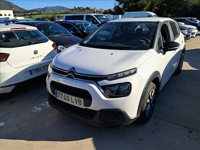 Achetez CITROËN C3 sur Ayvens Carmarket