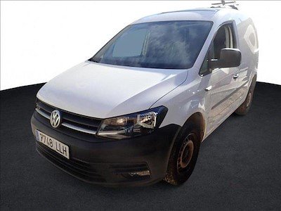 Compra VOLKSWAGEN CADDY en Ayvens Carmarket