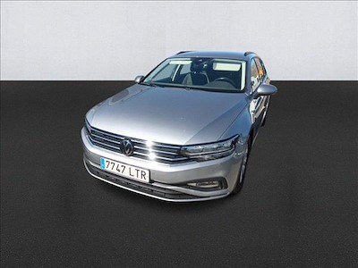 VOLKSWAGEN Passat 2021 — авто из Европы под ключ