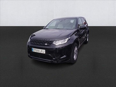 Cumpara LAND ROVER DISCOVERY SPORT prin Ayvens Carmarket