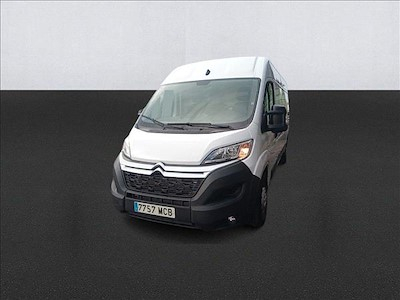 Kjøp CITROËN JUMPER hos Ayvens Carmarket