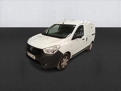 Compra DACIA DOKKER en Ayvens Carmarket