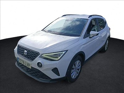 Achetez SEAT ARONA sur Ayvens Carmarket