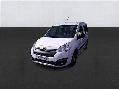 Achetez CITROËN BERLINGO sur Ayvens Carmarket