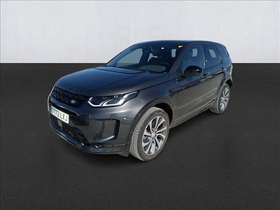 Compra LAND ROVER DISCOVERY SPORT en Ayvens Carmarket