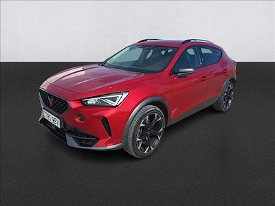 Kjøp CUPRA FORMENTOR hos Ayvens Carmarket