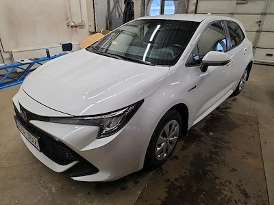 Comprar TOYOTA COROLLA no Ayvens Carmarket