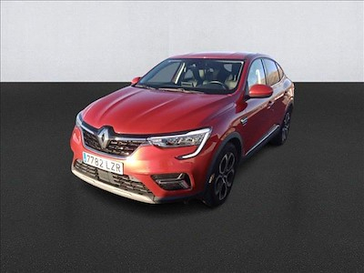 Compra RENAULT ARKANA en Ayvens Carmarket