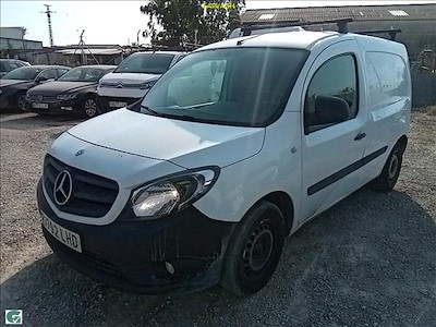 Compra MERCEDES-BENZ CITAN en Ayvens Carmarket