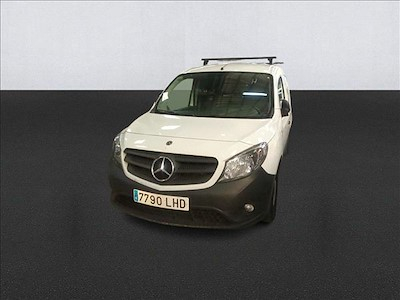 Compra MERCEDES-BENZ CITAN en Ayvens Carmarket