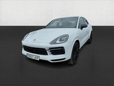 Cumpara PORSCHE CAYENNE COUPE prin Ayvens Carmarket