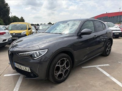 Achetez ALFA ROMEO STELVIO sur Ayvens Carmarket