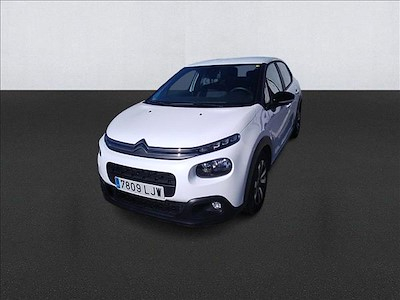 Compra CITROËN C3 en Ayvens Carmarket
