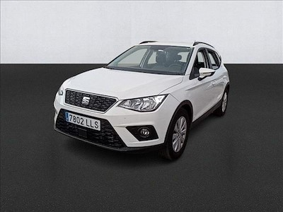 Compra SEAT ARONA en Ayvens Carmarket